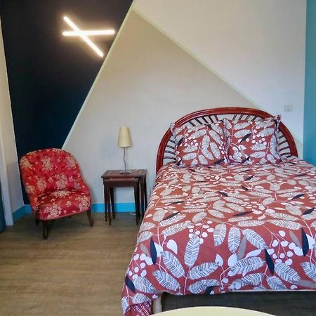 L'Appartement De La Place Сен-Валери-ан-Ко Екстериор снимка