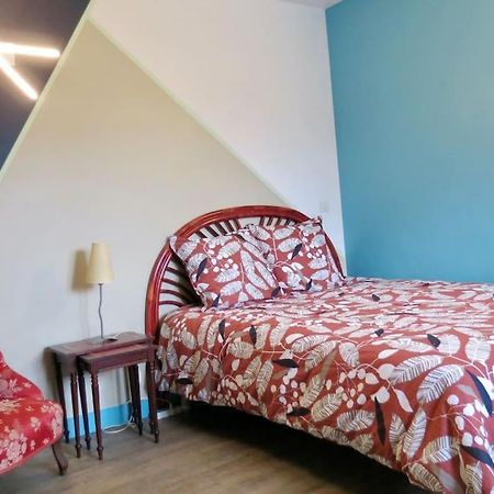 L'Appartement De La Place Сен-Валери-ан-Ко Екстериор снимка