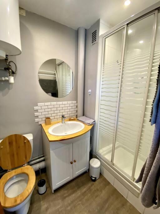 L'Appartement De La Place Сен-Валери-ан-Ко Екстериор снимка