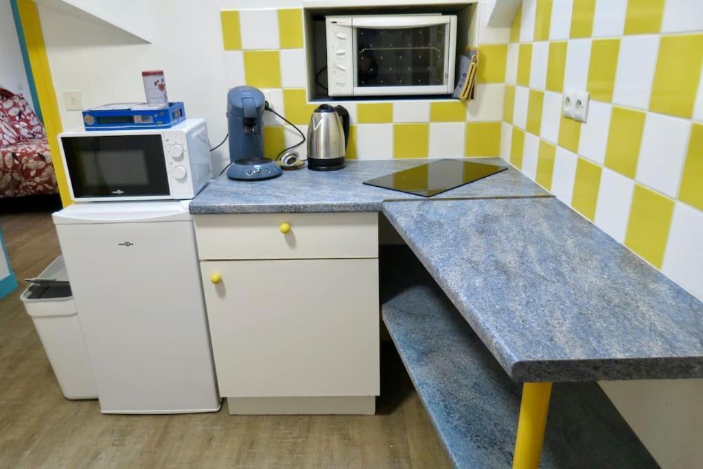 L'Appartement De La Place Сен-Валери-ан-Ко Екстериор снимка