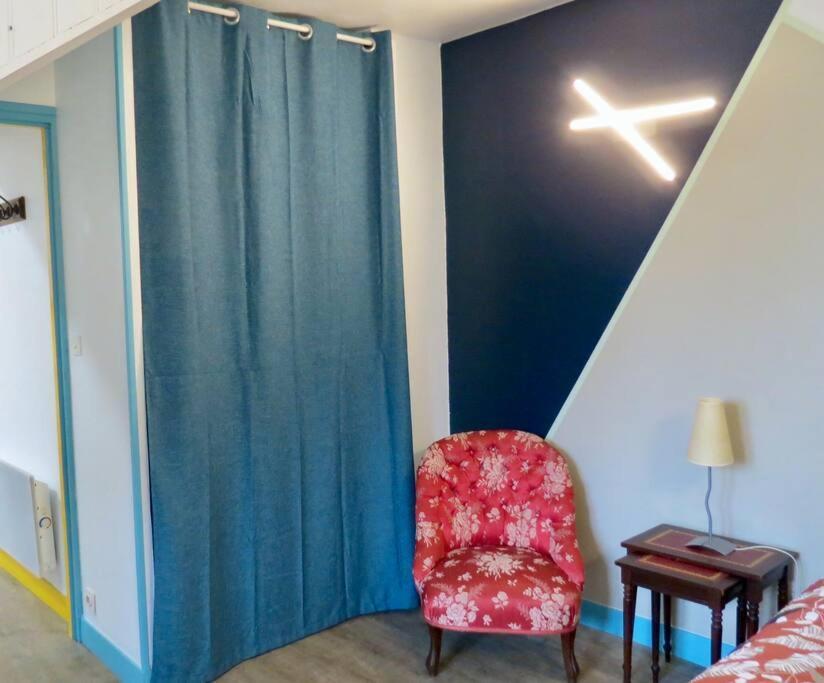 L'Appartement De La Place Сен-Валери-ан-Ко Екстериор снимка